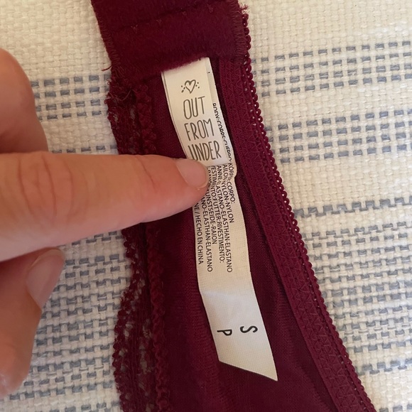 Urban Outfitters Lace Bralette - Picture 8 of 8